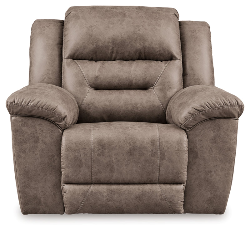 Sillón reclinable Stoneland Rocker