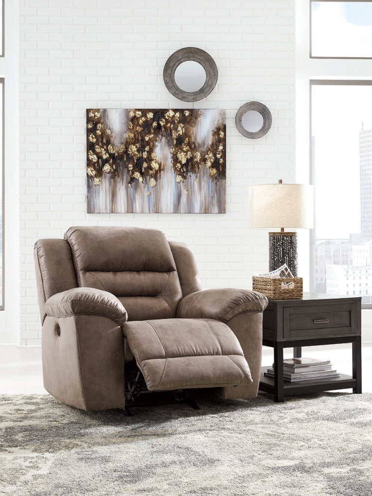 Sillón reclinable Stoneland Rocker