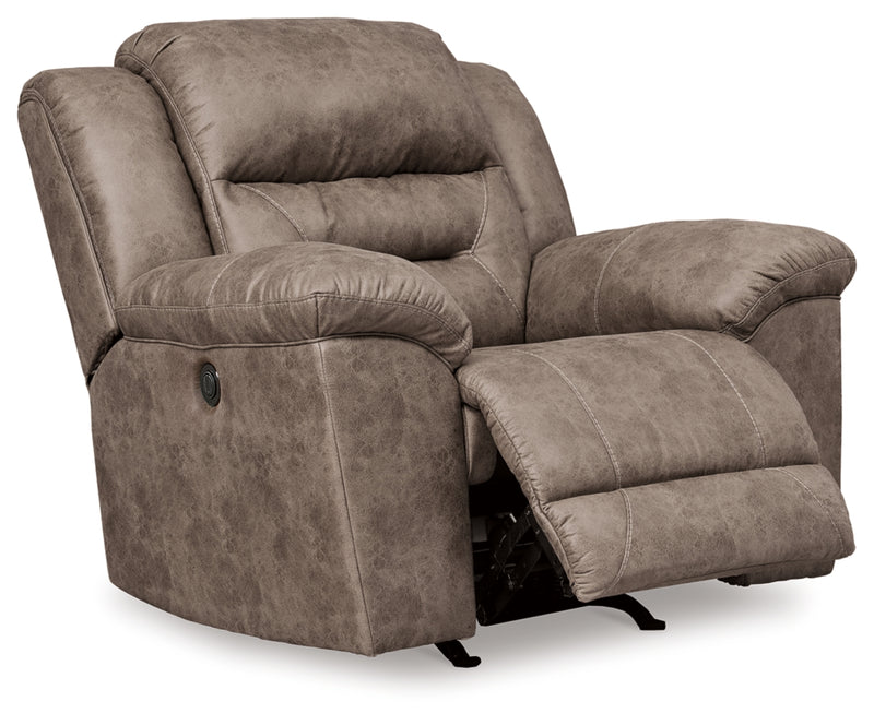Sillón reclinable Stoneland Rocker