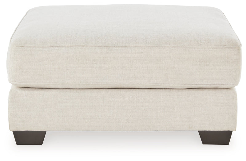 Puf de acento Oversized Lerenza