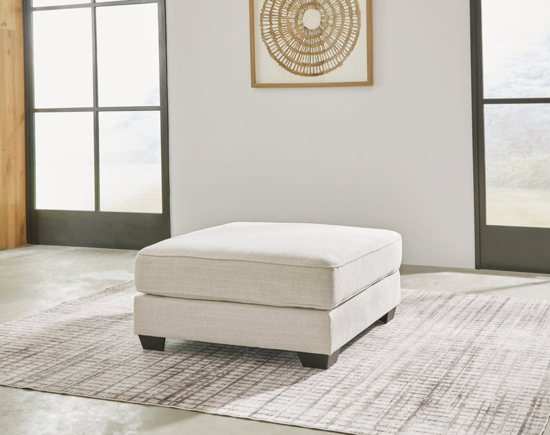 Puf de acento Oversized Lerenza