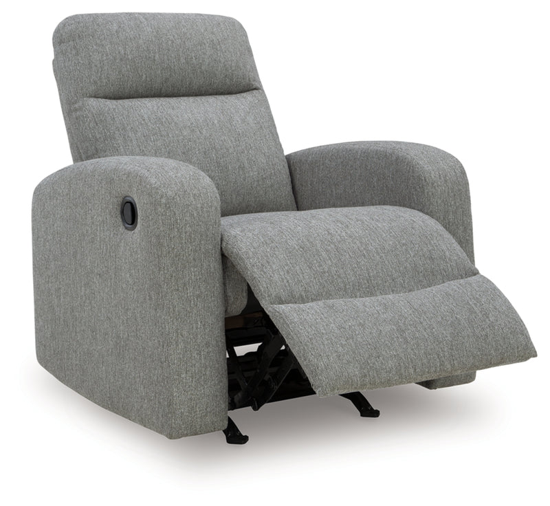 Mecedora reclinable Moreau Place