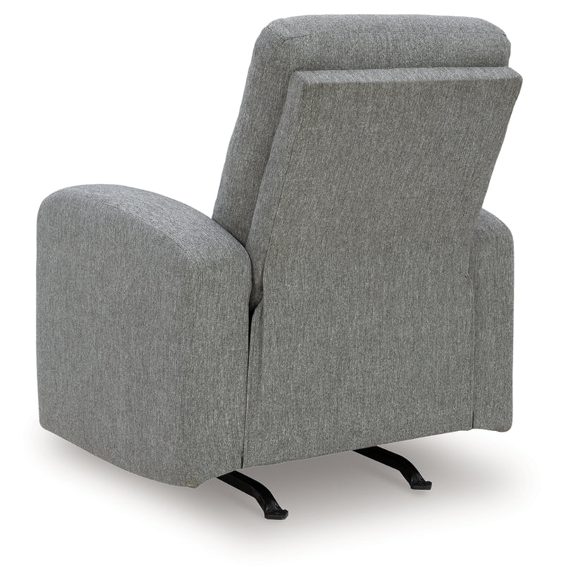 Mecedora reclinable Moreau Place