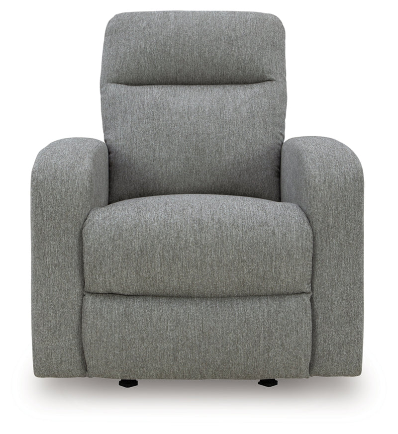 Mecedora reclinable Moreau Place