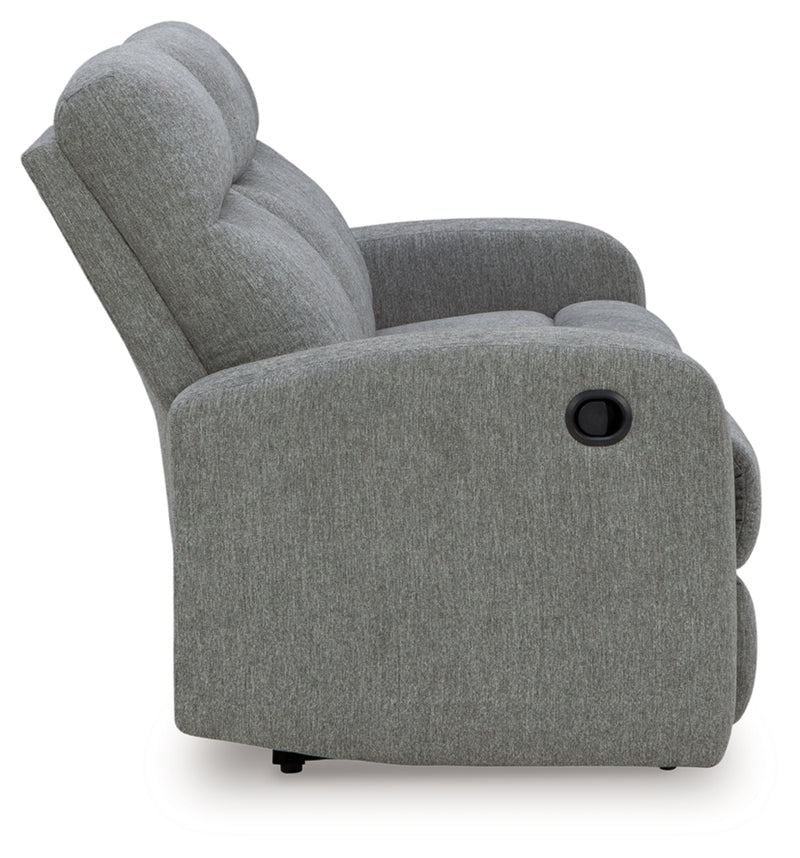 Moreau Place Reclining Sofa