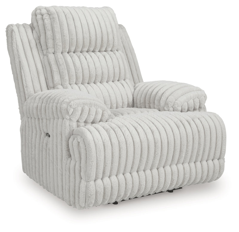 Technique Zero Wall Power Recliner