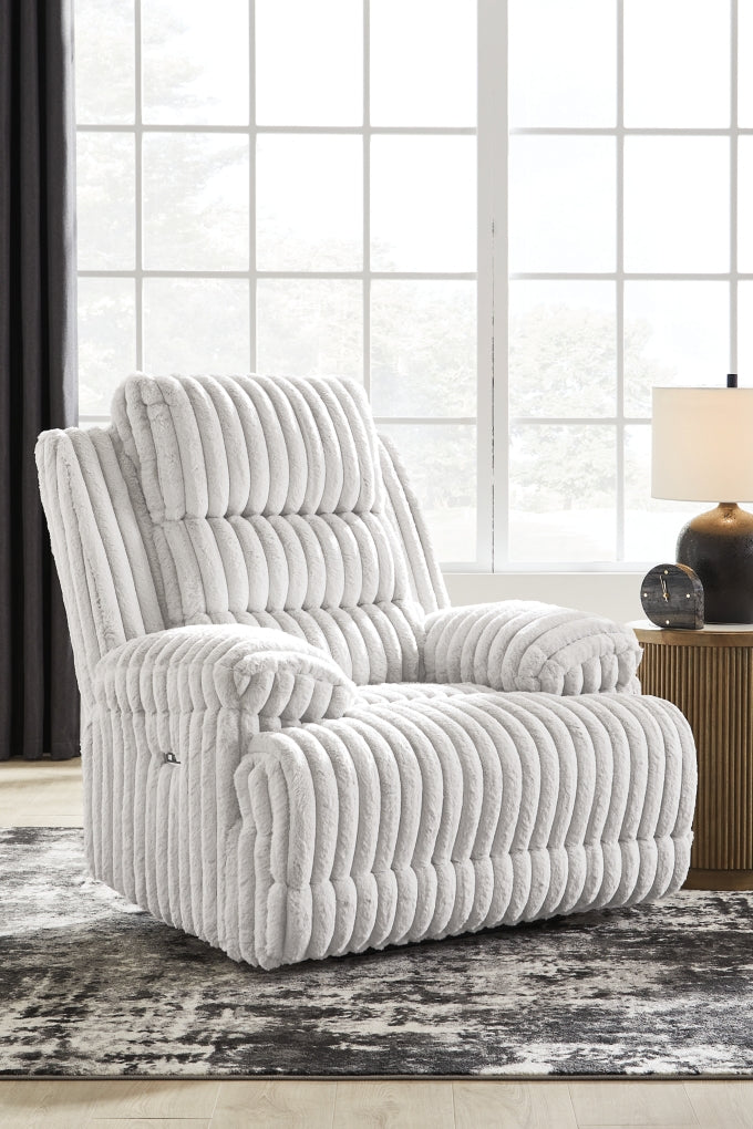 Technique Zero Wall Power Recliner