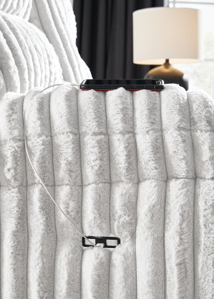 Technique Zero Wall Power Recliner
