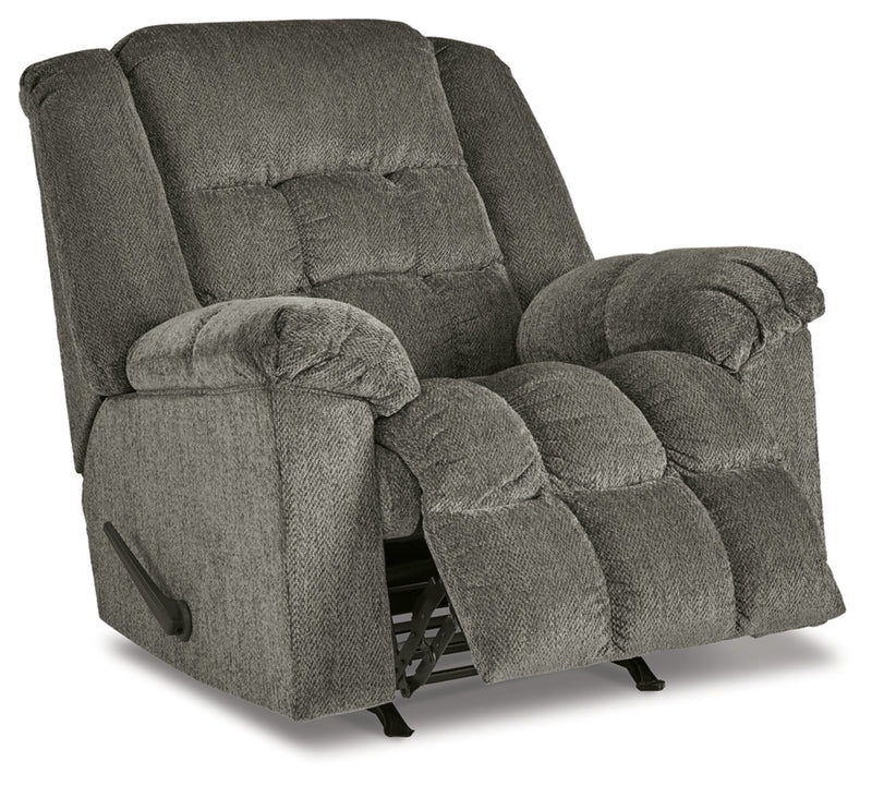 Mecedora reclinable Kegler