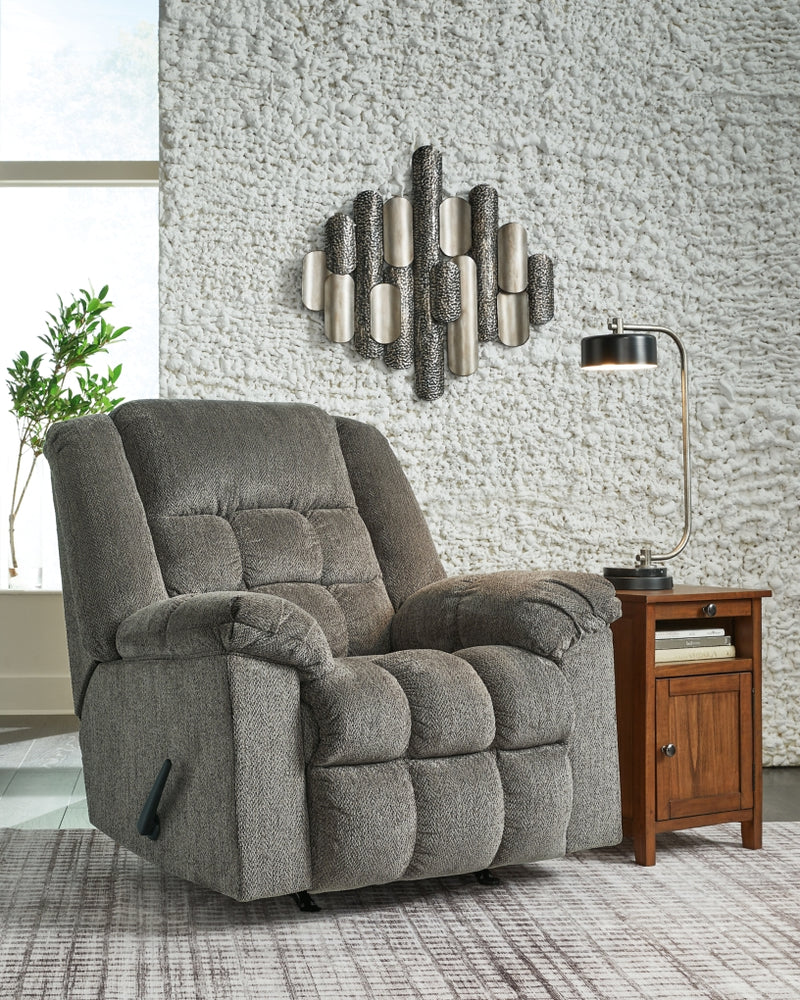Mecedora reclinable Kegler