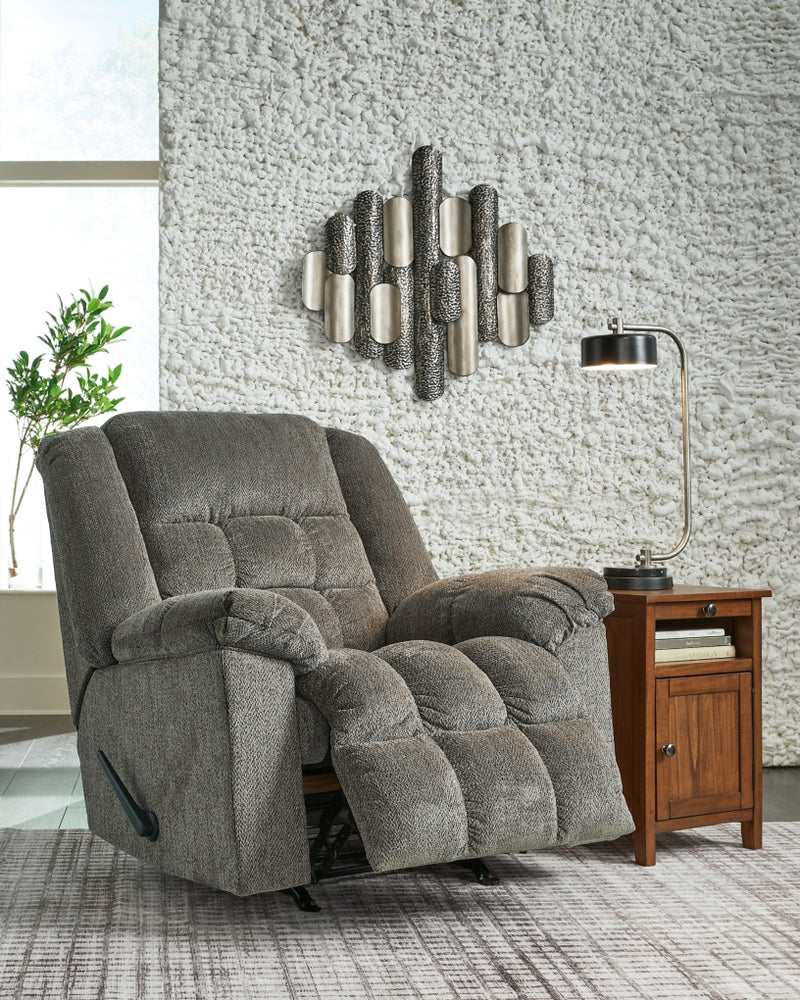Mecedora reclinable Kegler