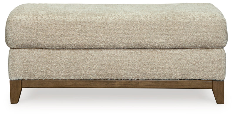 Parklynn Chair and Ottoman