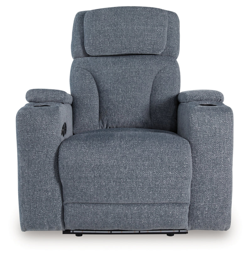 Forest Lake Power Recliner/Adjustable Headrest