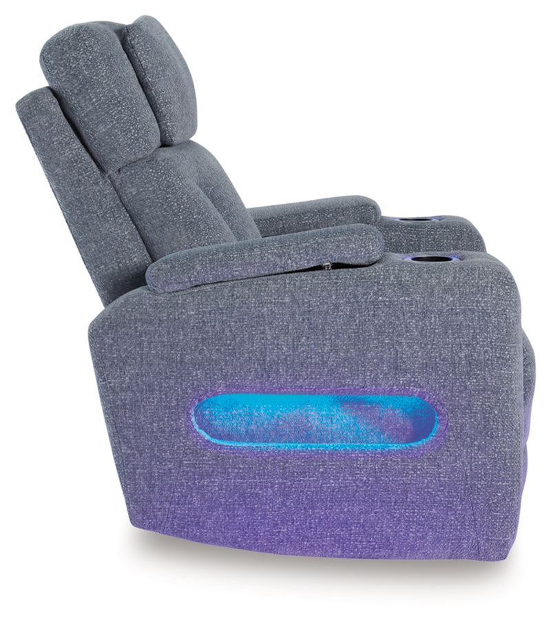 Forest Lake Power Recliner/Adjustable Headrest