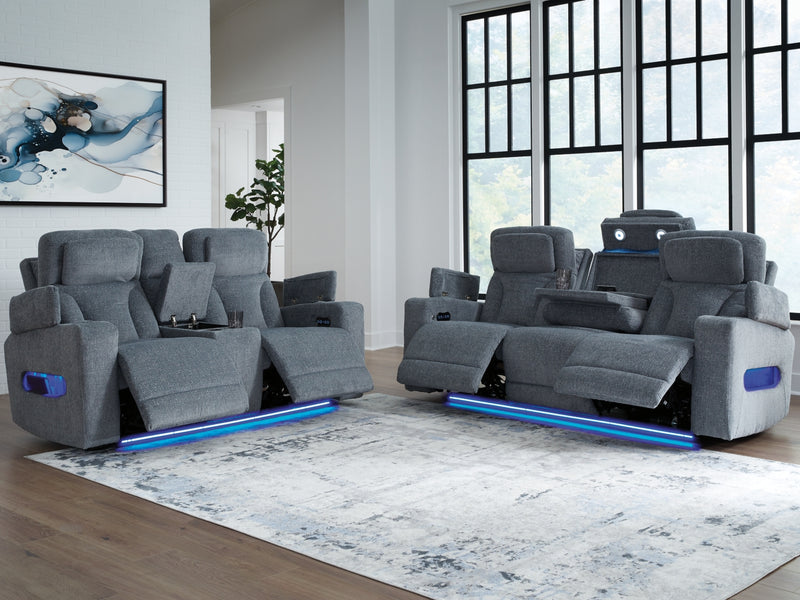 Studio Cave Living Room Set