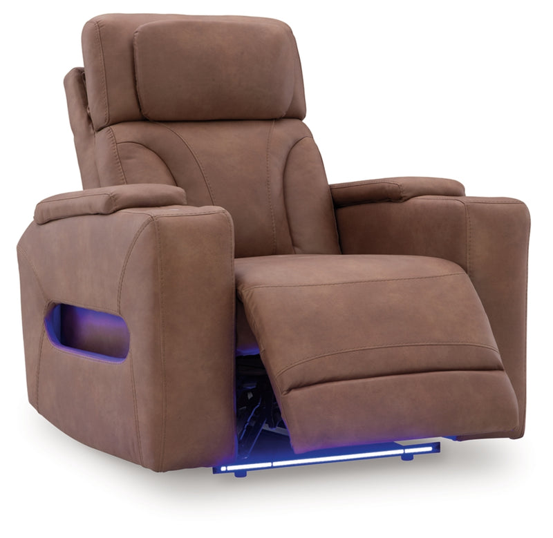 Sillón reclinable eléctrico/reposacabezas ajustable Point Clear