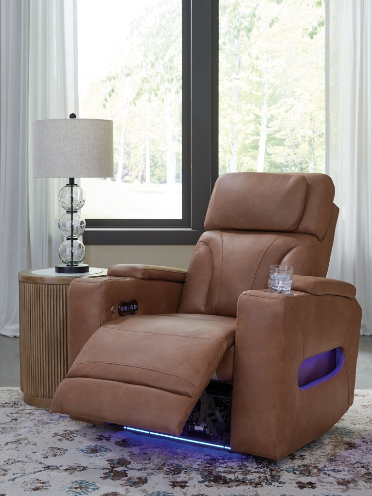 Sillón reclinable eléctrico/reposacabezas ajustable Point Clear