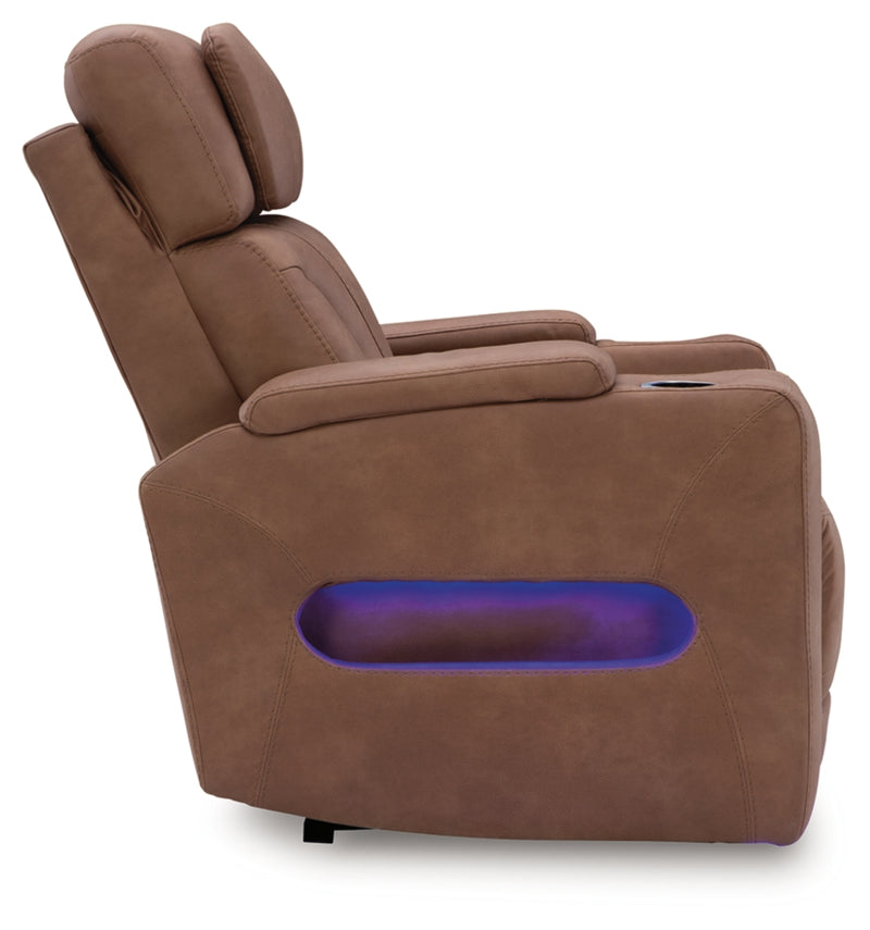 Sillón reclinable eléctrico/reposacabezas ajustable Point Clear