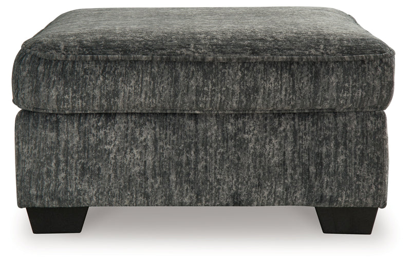 Lonoke otomana decorativa extragrande