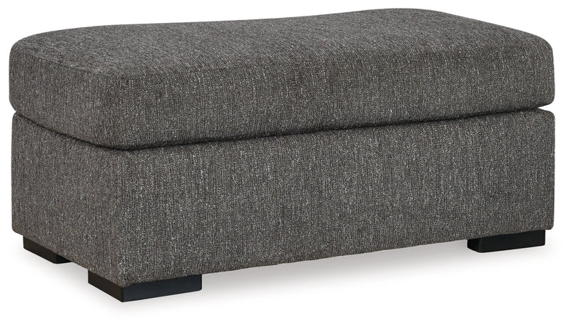 Sillón y otomana Gardiner