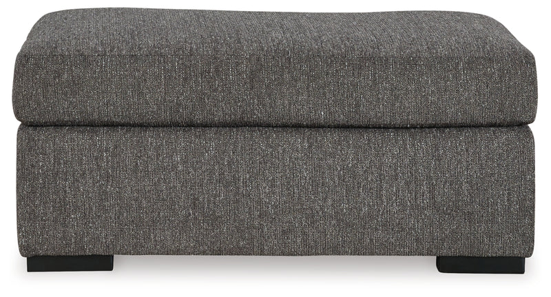 Sillón y otomana Gardiner