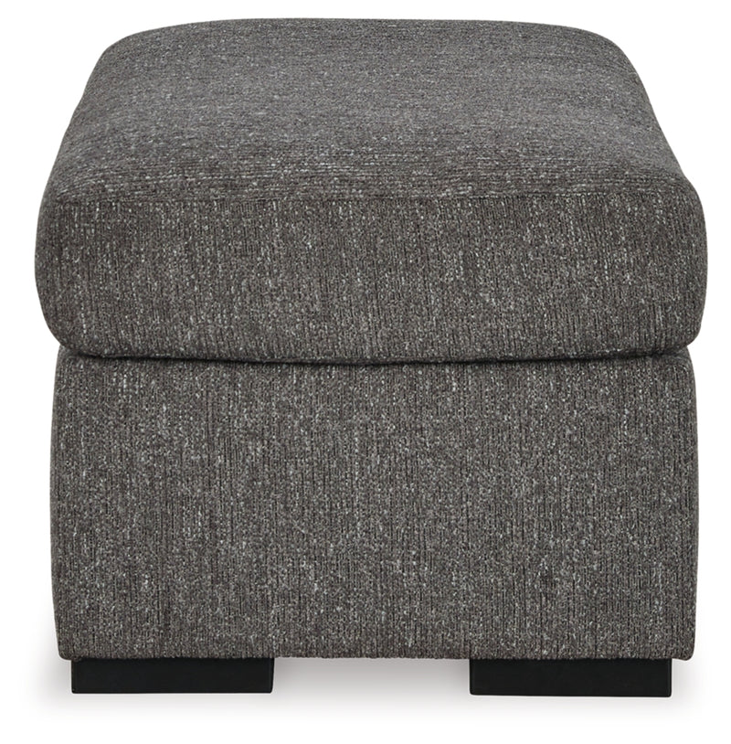 Sillón y otomana Gardiner