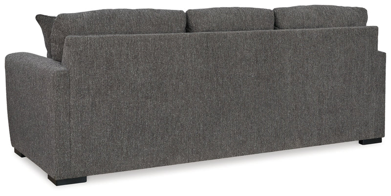 Sofá Chaise Gardiner con otomana