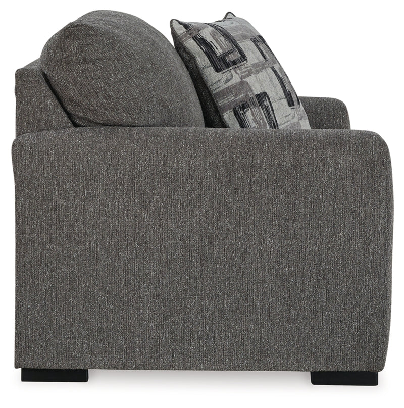 Sillón y otomana Gardiner