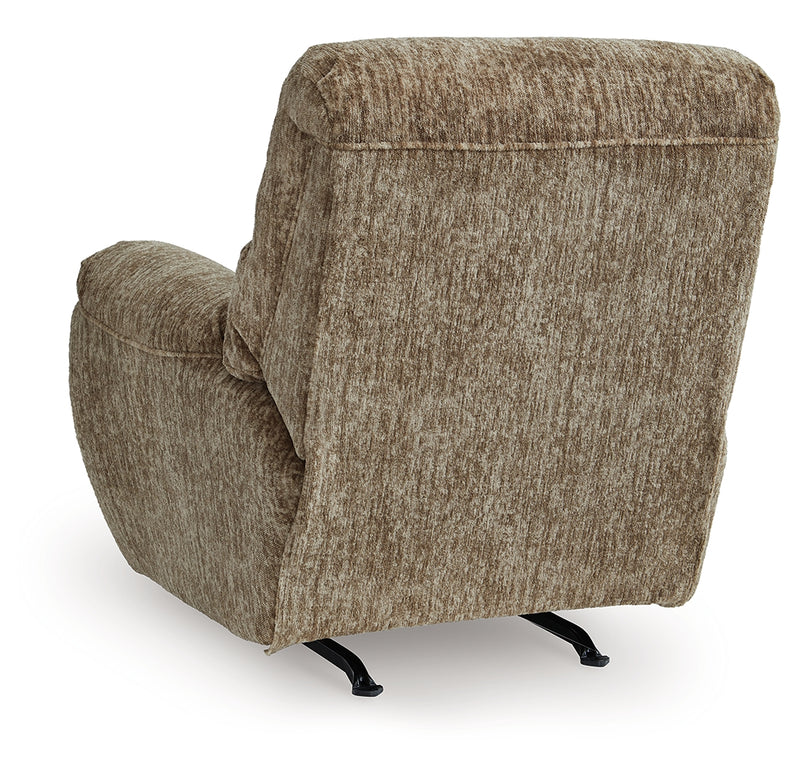 Mecedora reclinable Rampant