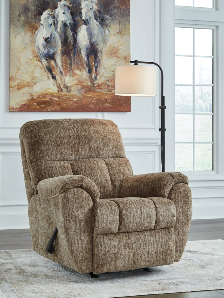 Mecedora reclinable Rampant
