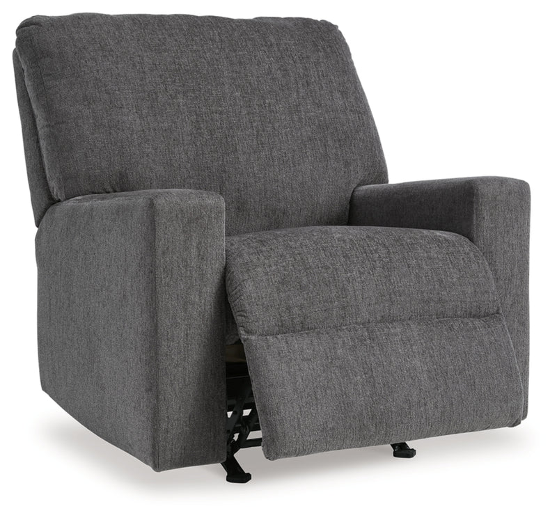 Mecedora reclinable Rannis