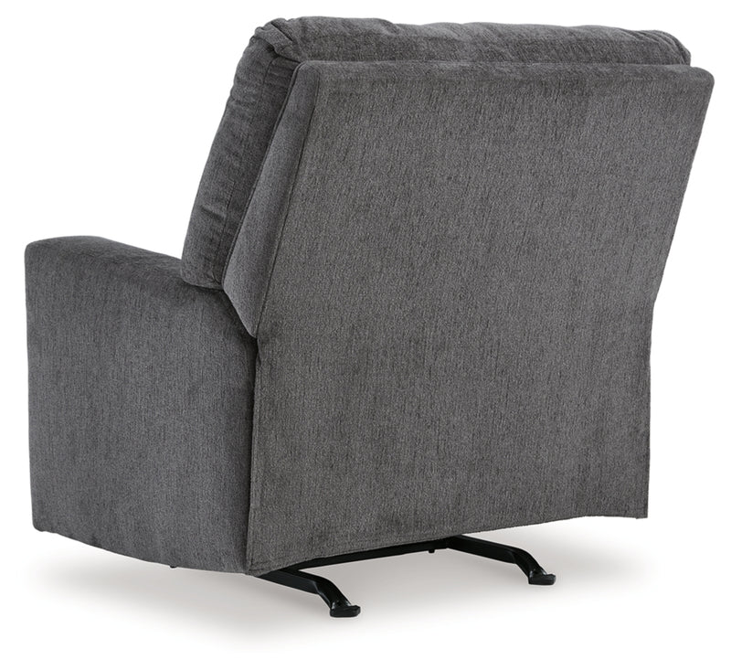 Mecedora reclinable Rannis