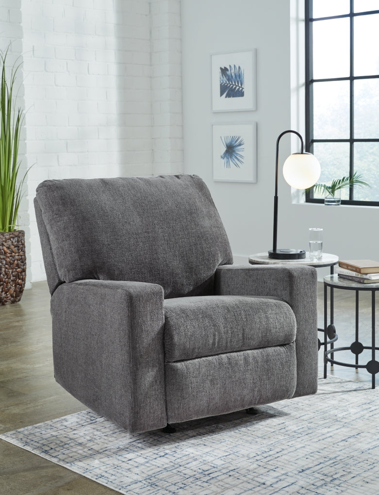 Mecedora reclinable Rannis