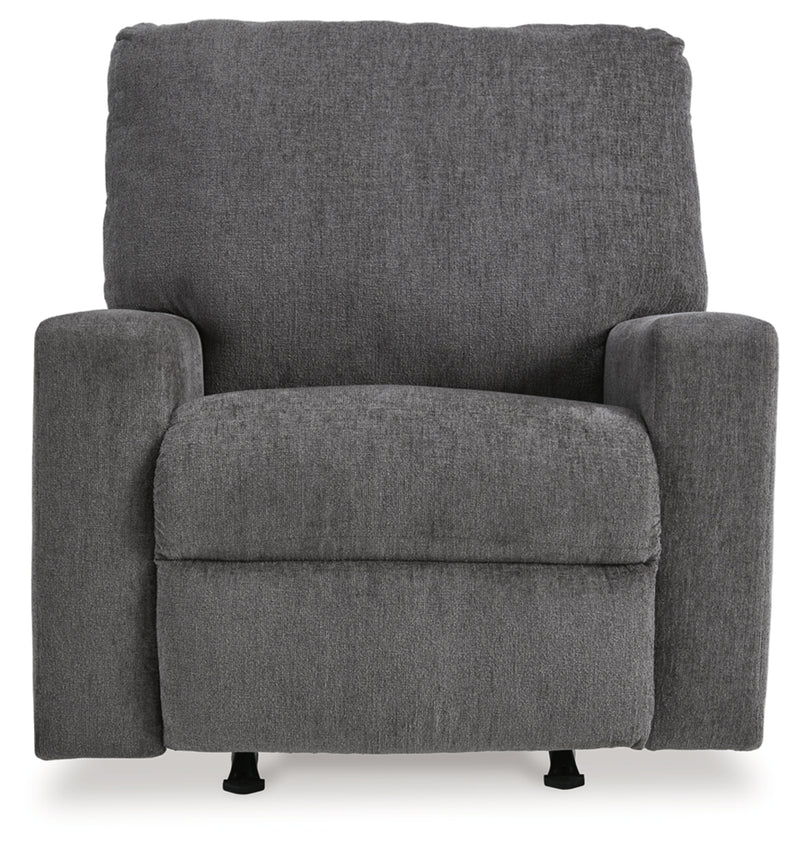 Mecedora reclinable Rannis