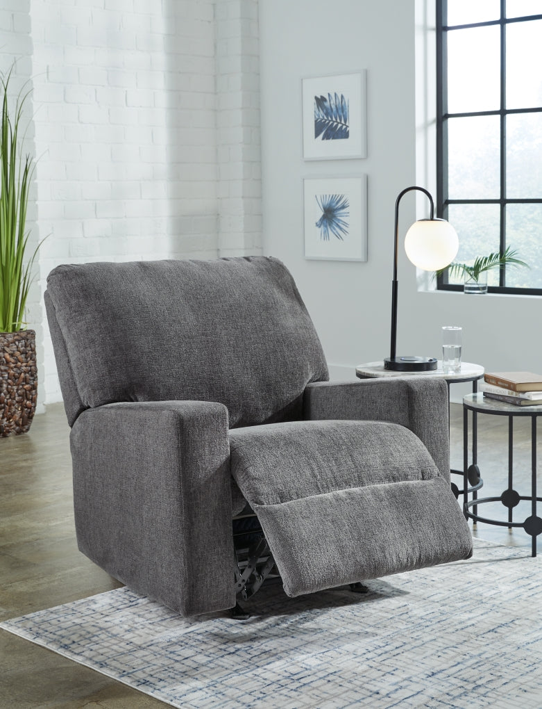 Mecedora reclinable Rannis
