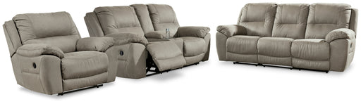 Next-Gen Gaucho Sofa and Loveseat Living Room Set