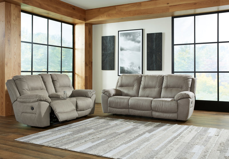 Next-Gen Gaucho Sofa and Loveseat Living Room Set