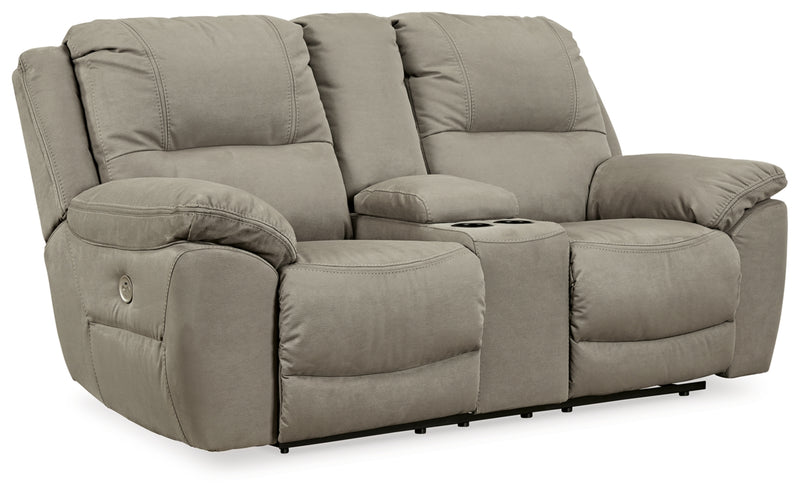 Next-Gen Gaucho DBL Reclining Loveseat