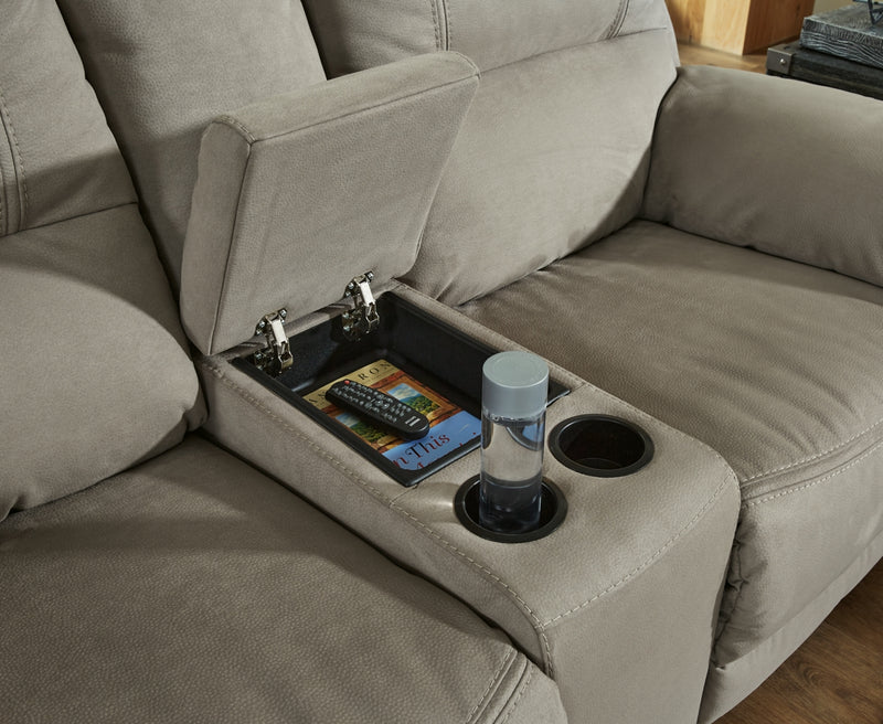 Next-Gen Gaucho DBL Reclining Loveseat