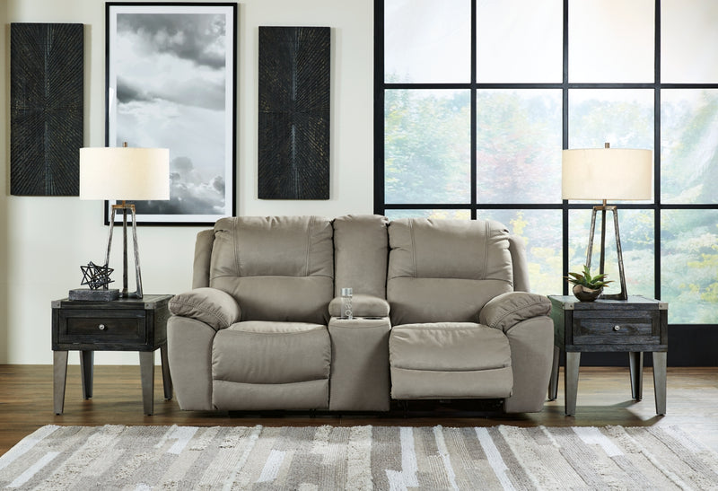 Next-Gen Gaucho DBL Reclining Loveseat