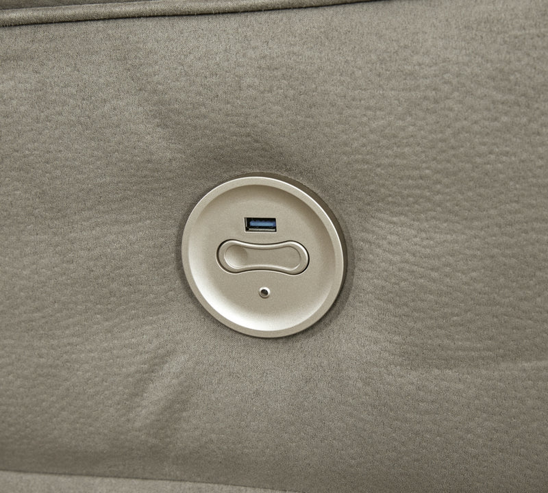 Next-Gen Gaucho DBL Reclining Loveseat