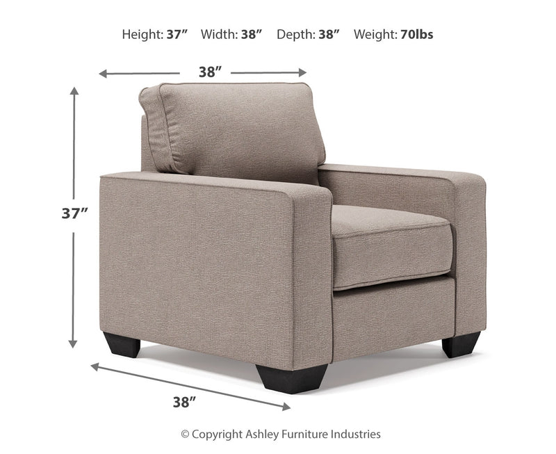 Sillón Greaves