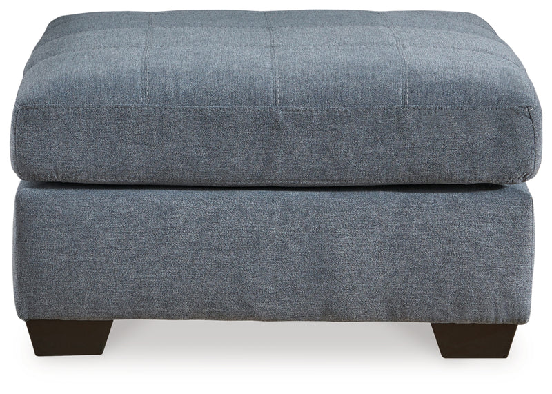 Puf decorativo extragrande Marleton