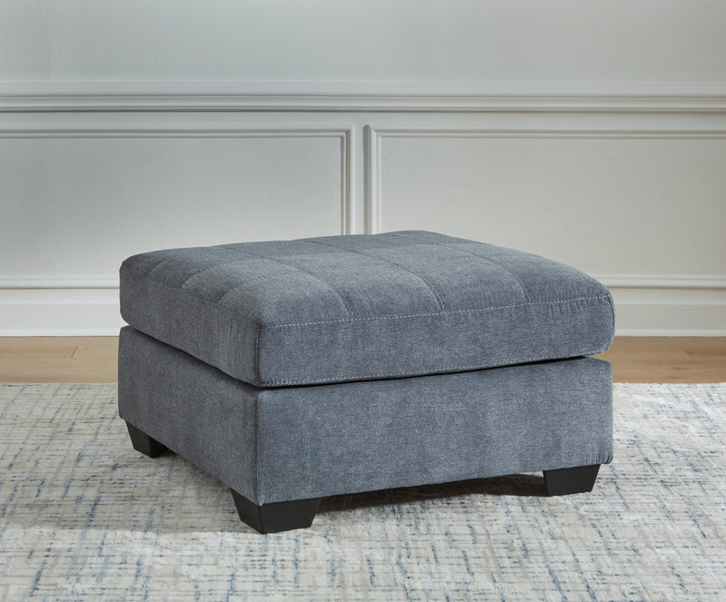 Puf decorativo extragrande Marleton