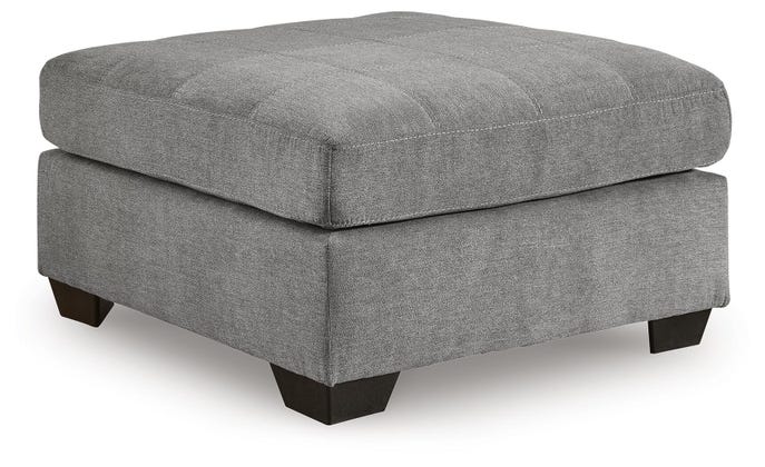 Puf decorativo extragrande Marleton