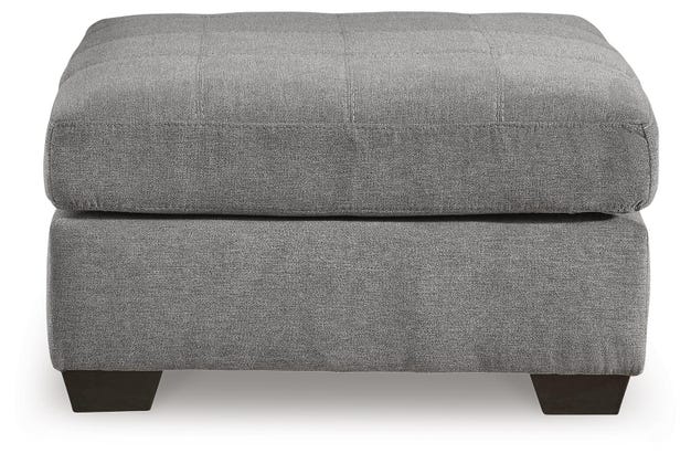 Puf decorativo extragrande Marleton