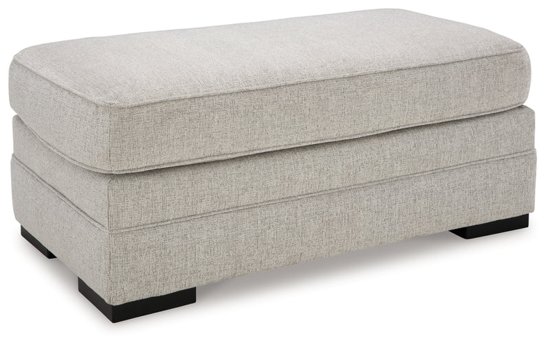 Eastonbridge Sofa Chaise, Chair, and Ottoman Living Room Set