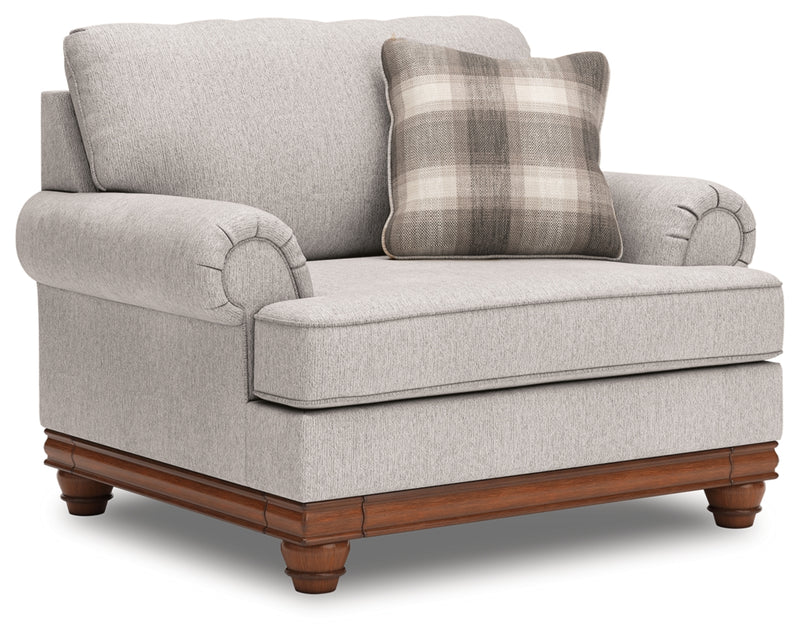 Stoughton Chair and a Half