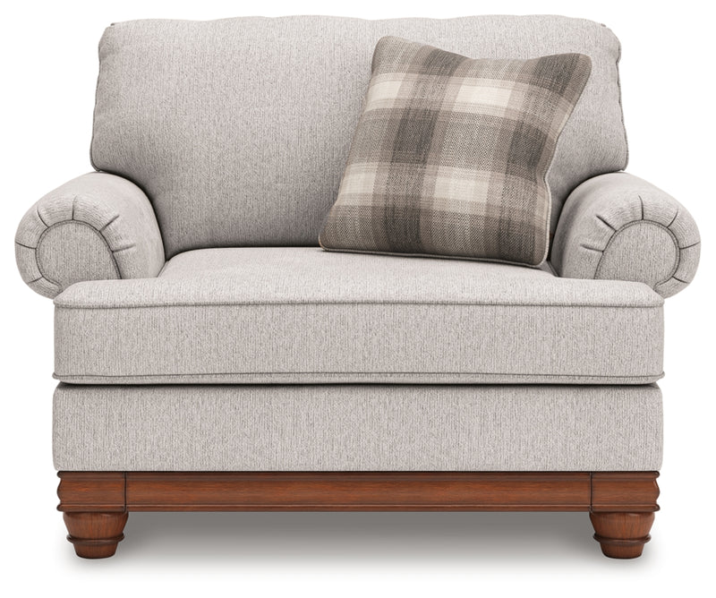 Stoughton Chair and a Half