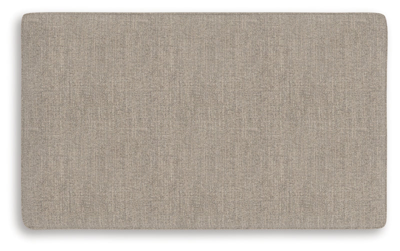 Sararose Ottoman